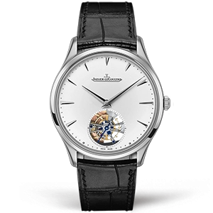 Копия часов Jaeger-LeCoultre Master Ultra Thin Tourbillon 40mm 1323420