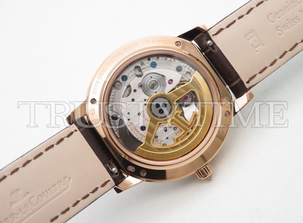 Копия часов Jaeger-LeCoultre Dazzling Rendez-Vous Night & Day 36mm 3432570