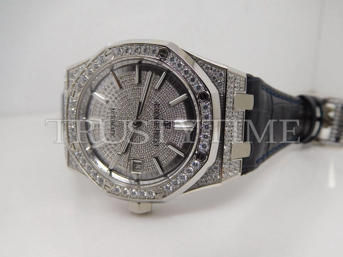 Копия часов Audemars Piguet Royal Oak Automatic 15452BC.ZZ.D019CR.01