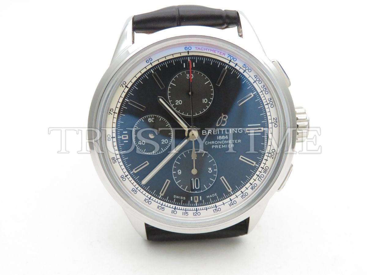 Копия часов Breitling Premier Chronograph 42 A13315351B1P1