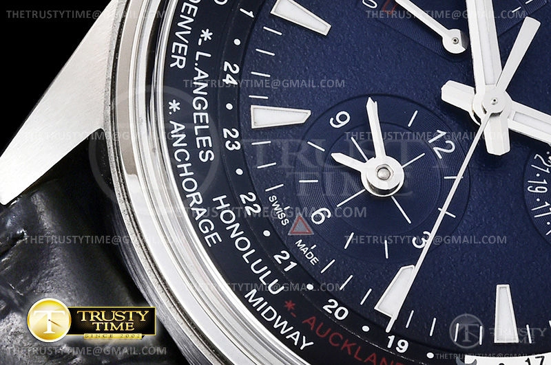 Jaeger-LeCoultre Polaris Geographic 42mm WT 904847J Jaeger-LeCoultre Polaris Geographic 42mm WT 904847J