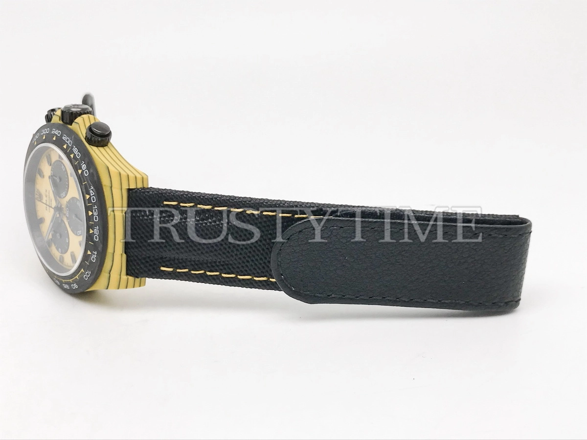 Копия часов Rolex Cosmograph Daytona DIW Bumblebee