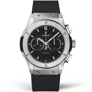 Копия часов Hublot Classic Fusion Chronograph 42mm 541.NX.1171.RX