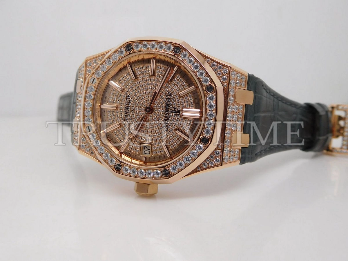 Копия часов Audemars Piguet Royal Oak Automatic 15402OR.ZZ.D003CR.01