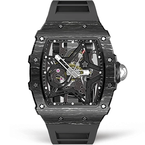 Копия часов CronusArt NTPT Carbon Fiber Watch CM002-13B