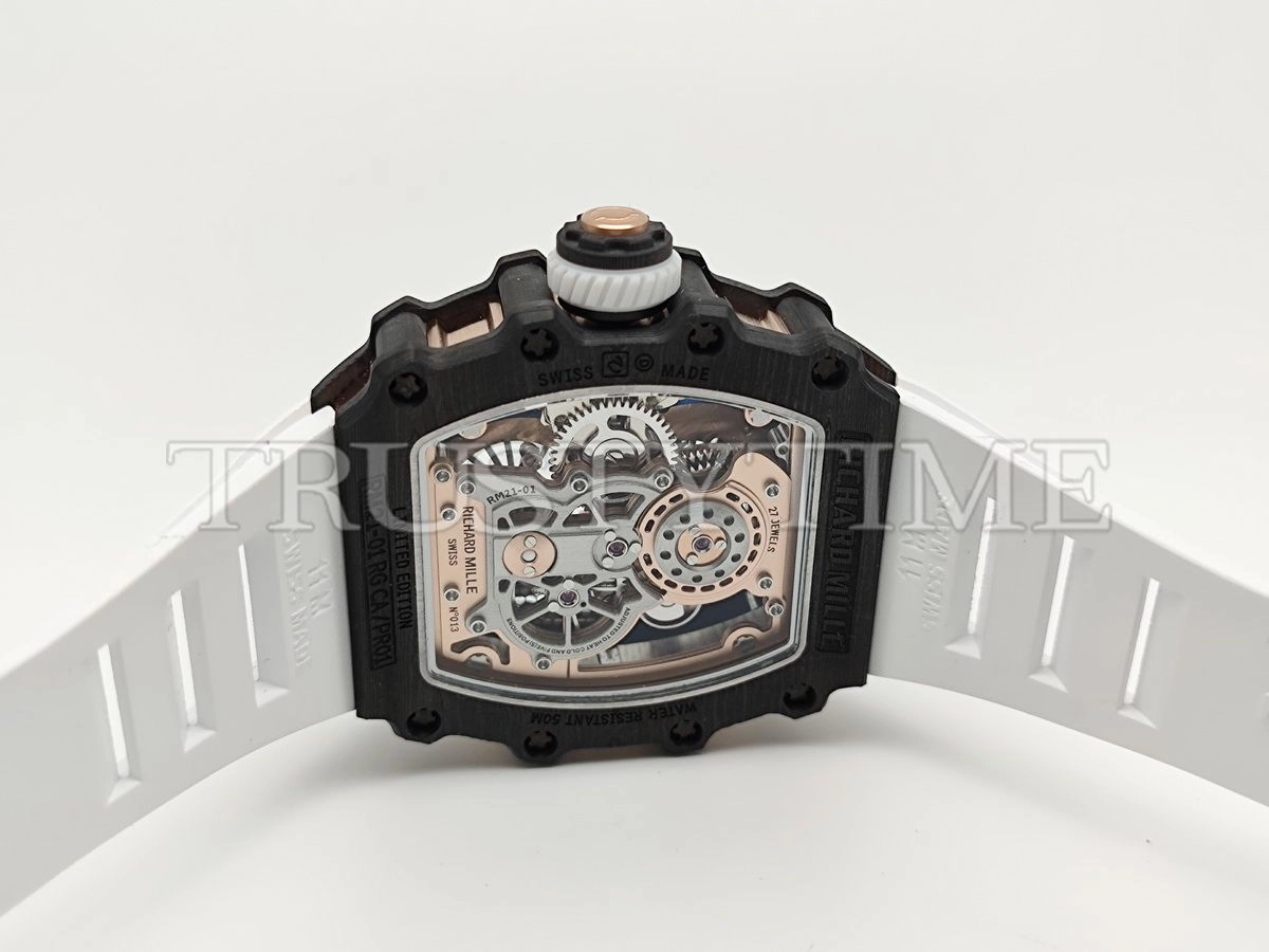 Копия часов Richard Mille RM21-01 Tourbillon Aerodyne