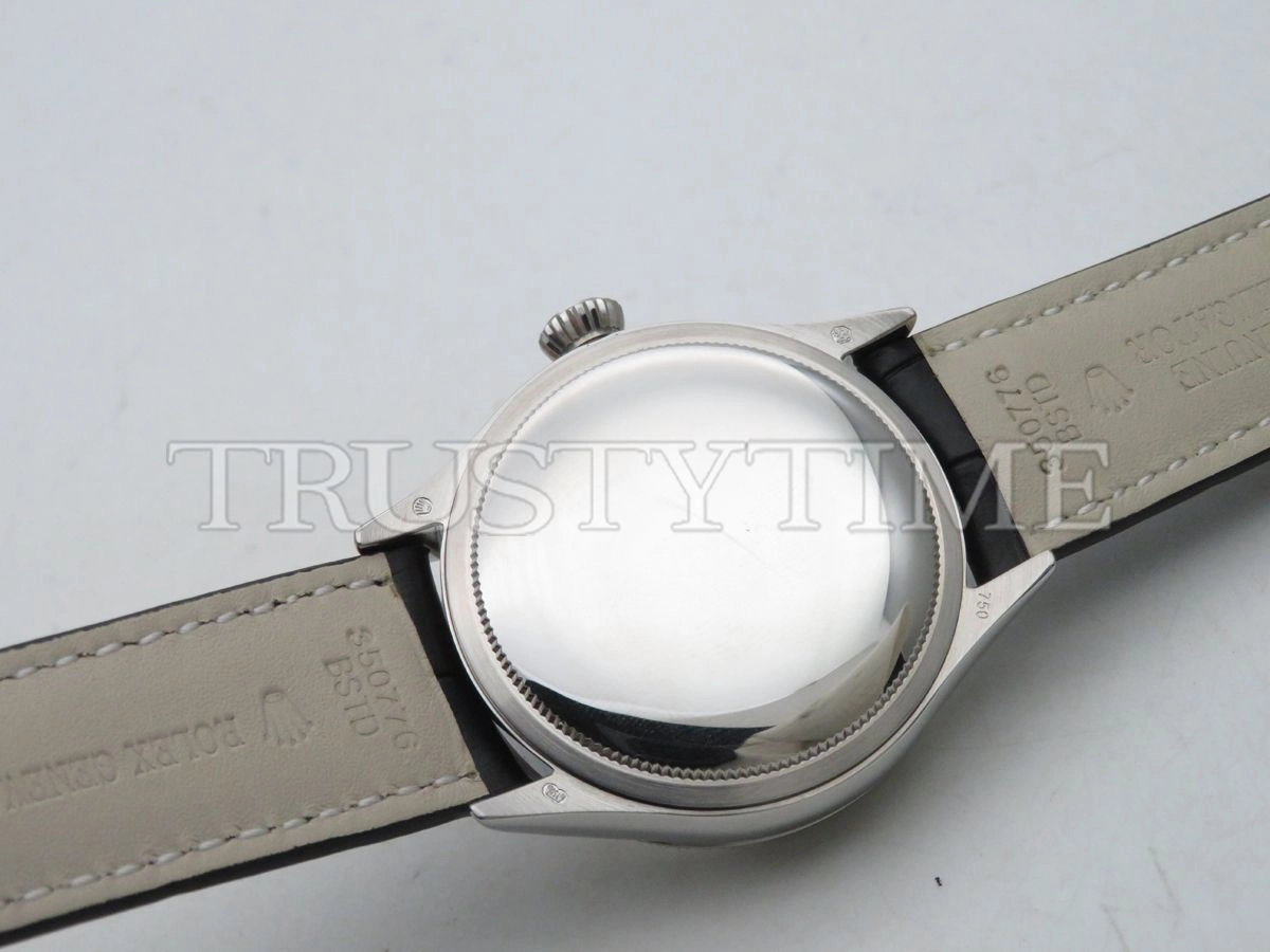 Копия часов Rolex Cellini Dual Time 39mm 50529-0006