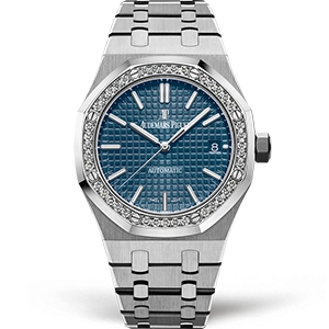 Копия часов Audemars Piguet Royal Oak Automatic 15451ST.ZZ.1256ST.03