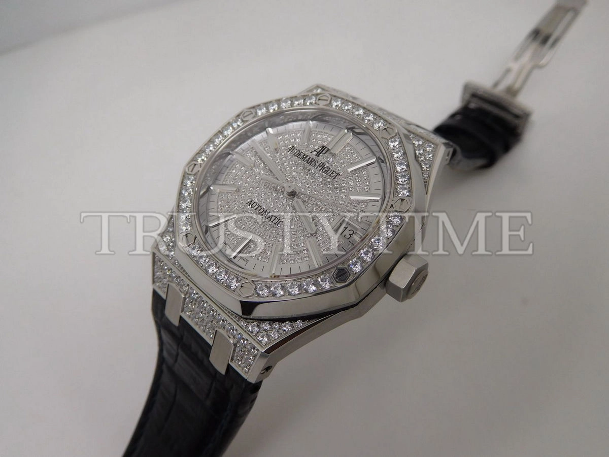 Копия часов Audemars Piguet Royal Oak Automatic 15452BC.ZZ.D019CR.01