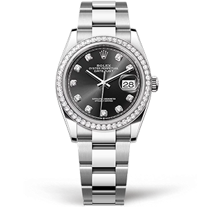 Копия часов Rolex DateJust 36mm 126284RBR-0020