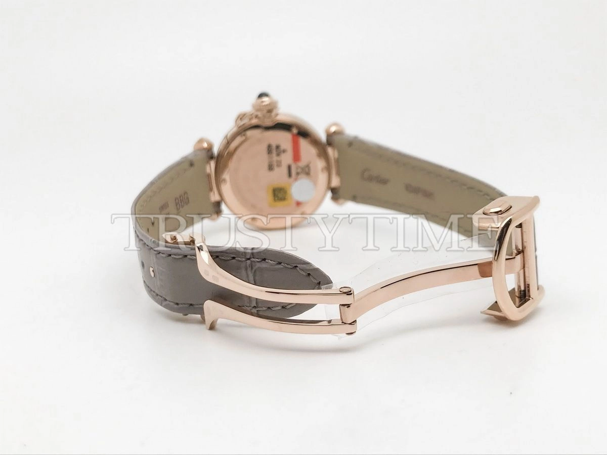 Копия часов Cartier Pasha De Cartier 30mm WJPA0017_70WAJ1P0