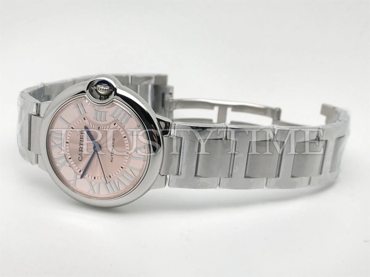 Копия часов Cartier Ballon Bleu 36 W6920041