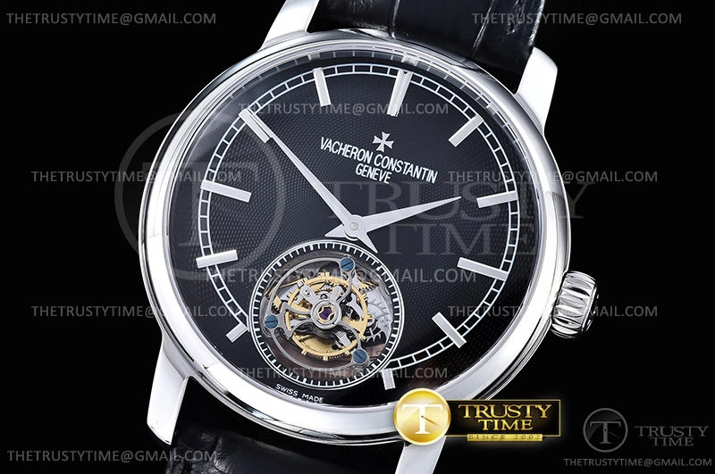 Vacheron Constantin Traditionnelle Tourbillon 44mm 6500T/000P-B100 Vacheron Constantin Traditionnelle Tourbillon 44mm 6500T/000P-B100
