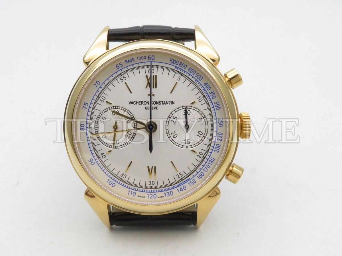 Копия часов Vacheron Constantin Historiques Cornes De Vache 1955 38mm 5000H/000R-B059