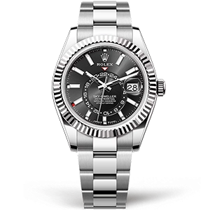 Копия часов Rolex Sky-Dweller 42mm 336934-0007