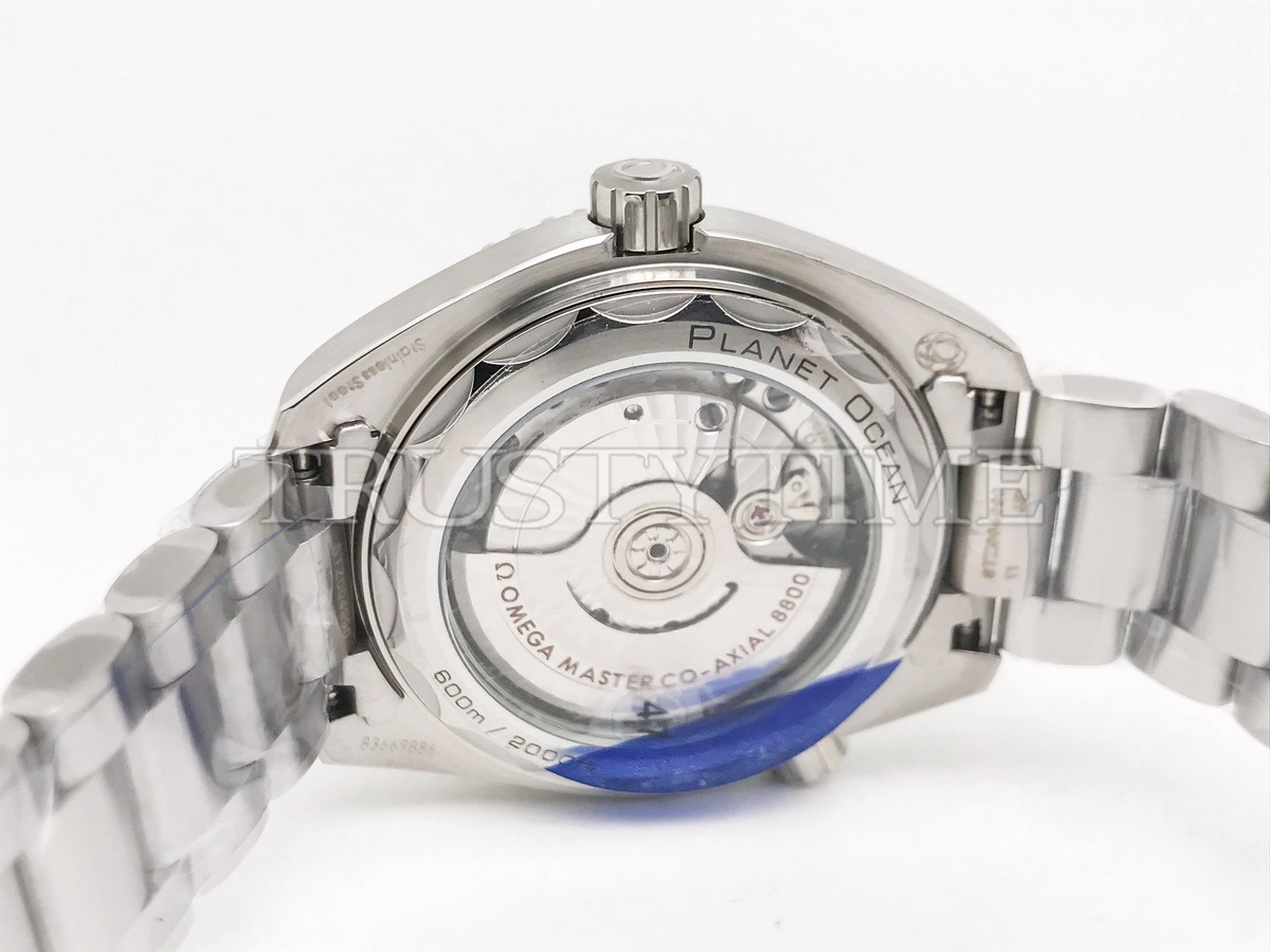 Копия часов Omega Seamaster Planet Ocean 600m Co‑Axial Master Chronometer 39,5 mm 215.30.40.20.03.001 Арт.OM-0930