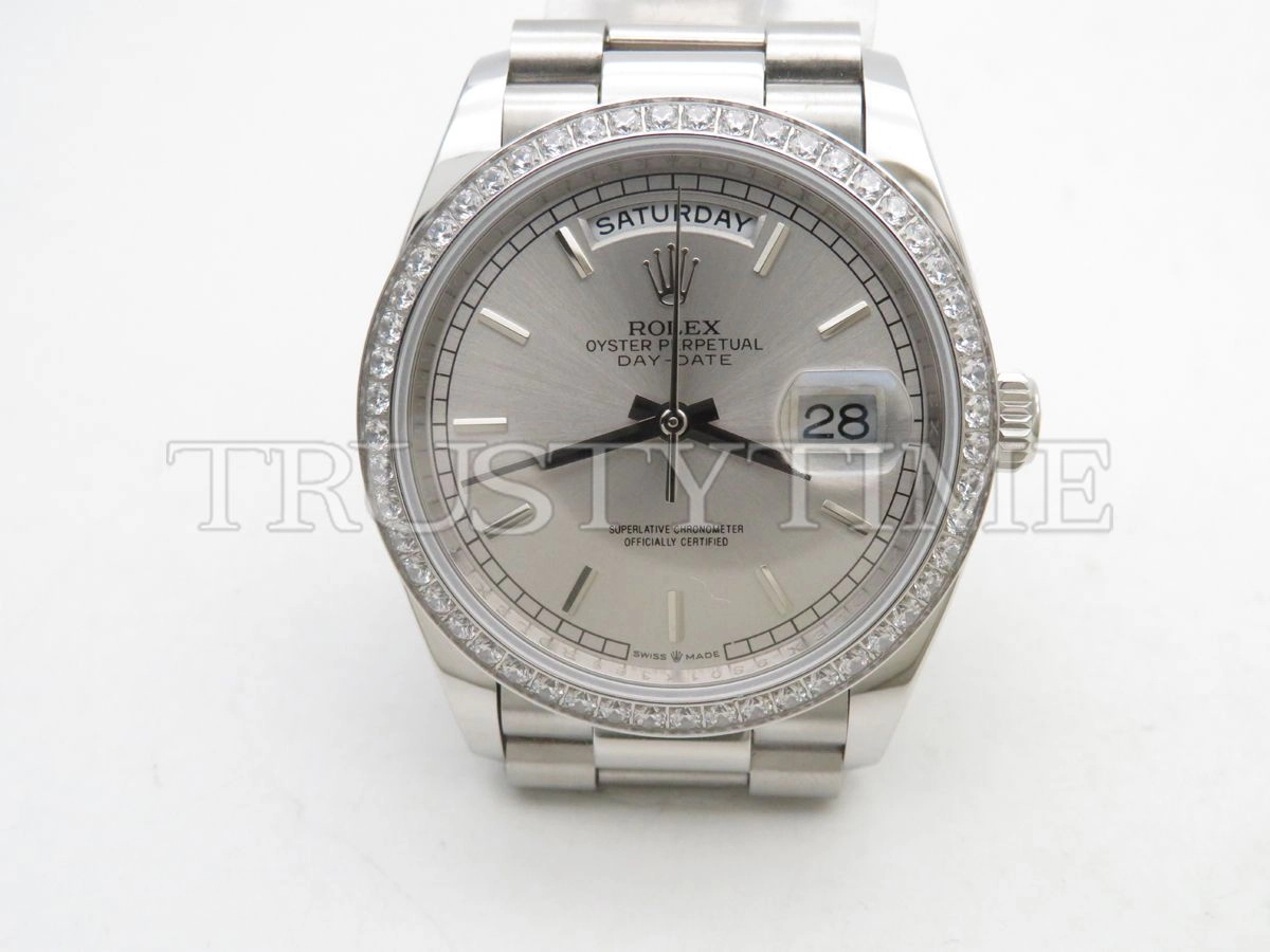 Копия часов Rolex Day-Date 36mm 128349RBR-0001