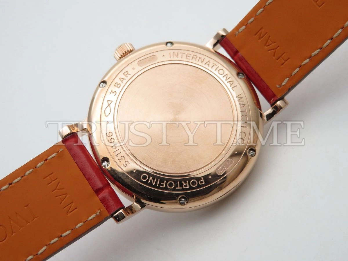 Копия часов IWC Portofino Automatic 37mm IW458105