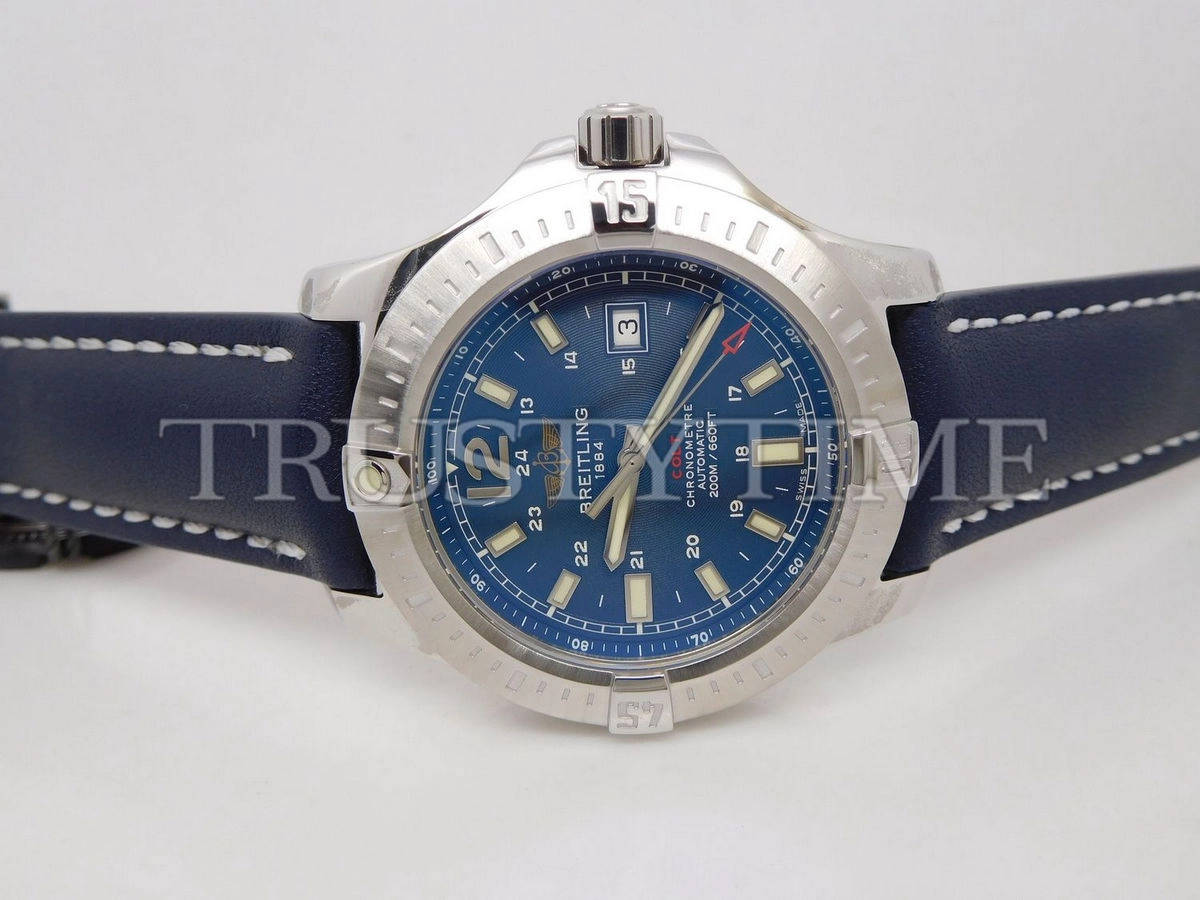 Копия часов Breitling Colt Automatic Mariner 44 A1738811/C906/105X/A20BA.1