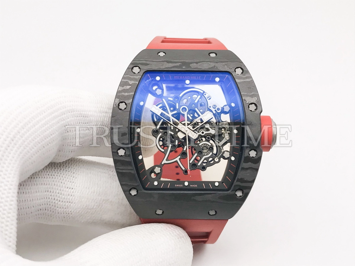 Копия часов Richard Mille RM055 Bubba Watson
