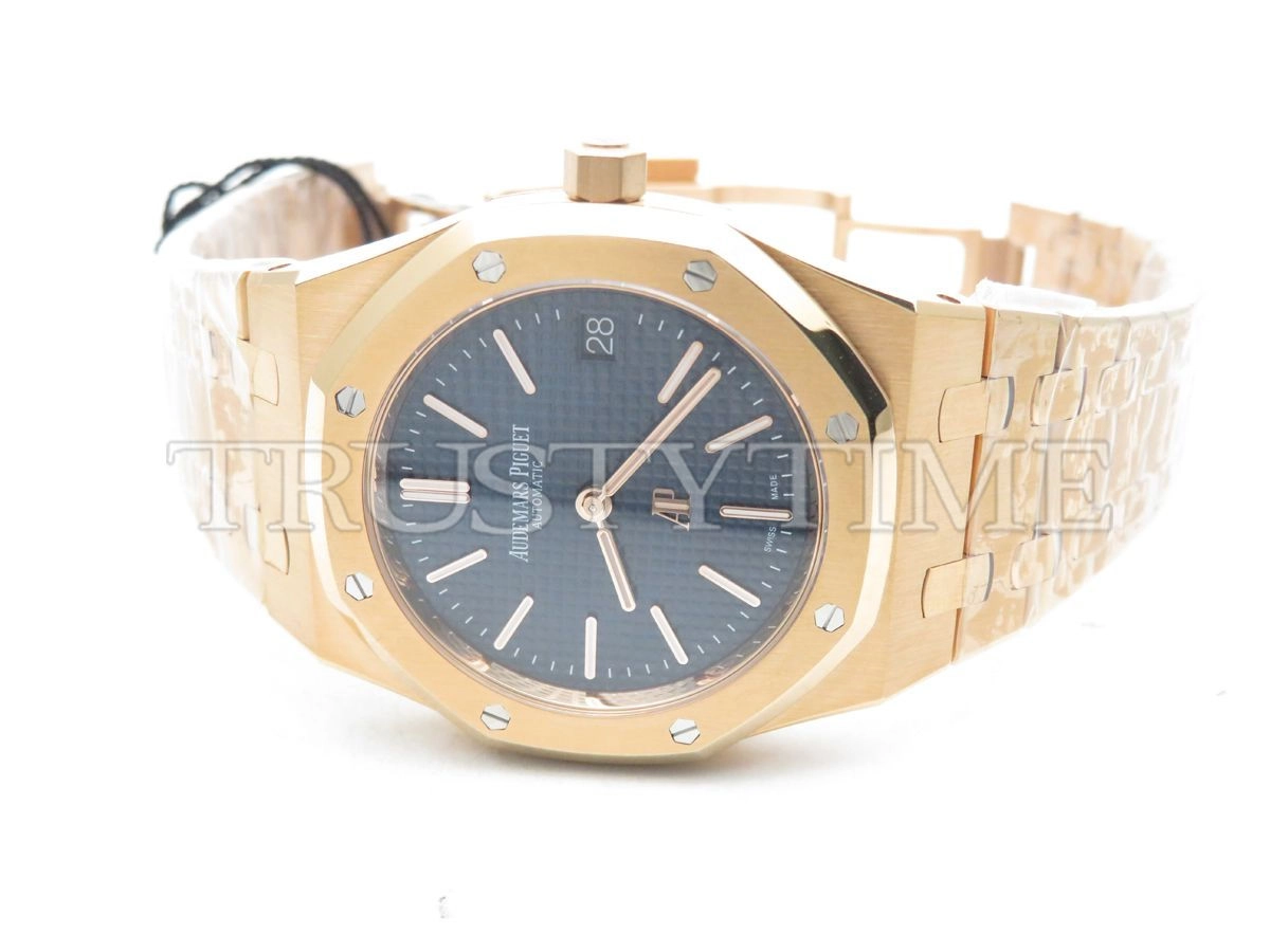 Копия часов Audemars Piguet Royal Oak Extra-Thin 15202OR.OO.1240OR.01