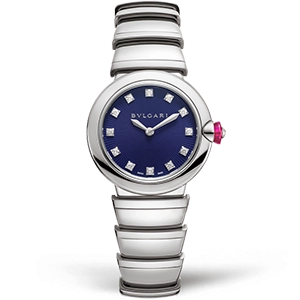 Копия часов Bvlgari Lvcea 102568