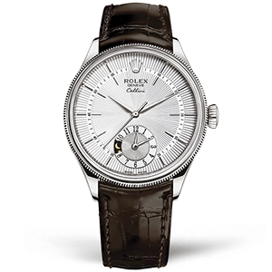Копия часов Rolex Cellini Dual Time 39mm 50529-0009