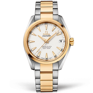 Копия часов Omega Seamaster Aqua Terra 150m Co‑Axial 38,5mm 231.20.39.21.02.002