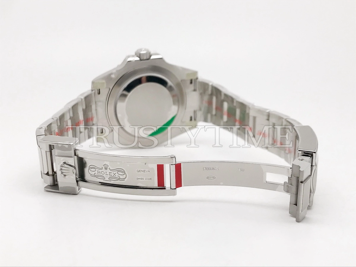 Копия часов Rolex GMT Master II Pepsi 116719BLRO-0001 Арт.RX-1729