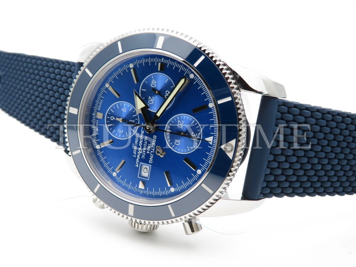 Копия часов Breitling Superocean Heritage II Chronograph Gun 46 A1331216/C963-277S