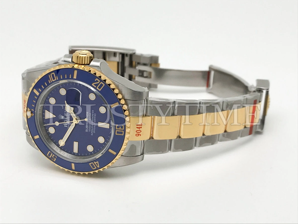 Копия часов Rolex Submariner 41mm 126613LB-0002