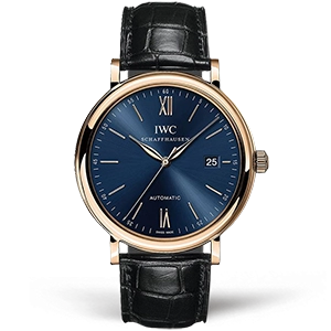 Копия часов IWC Portofino Automatic 40mm IW356522