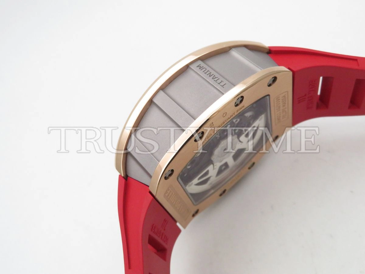 Копия часов Richard Mille RM011 10th Anni Felipe Massa