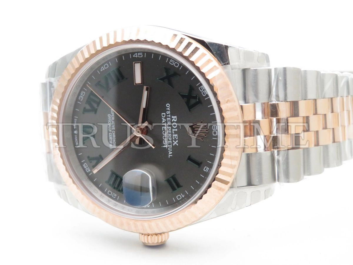 Копия часов Rolex DateJust II 41mm 126331-0016