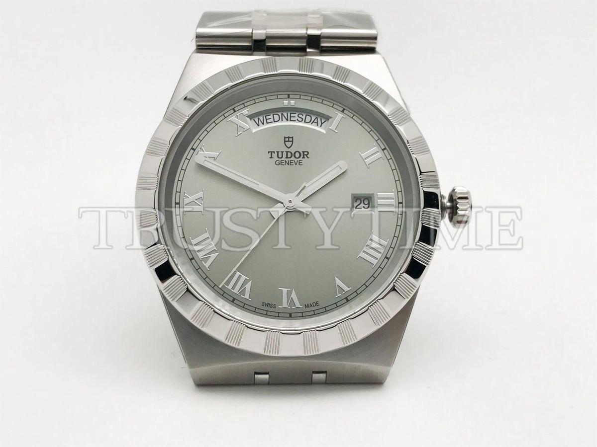 Копия часов Tudor Royal Day-Date 41mm M28600-0001