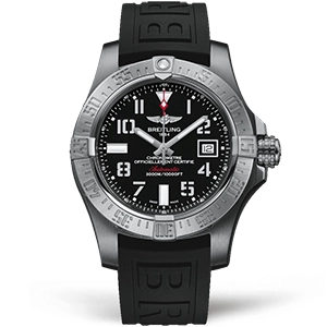 Копия часов Breitling Avenger II Seawolf 45 A17331101B1S1