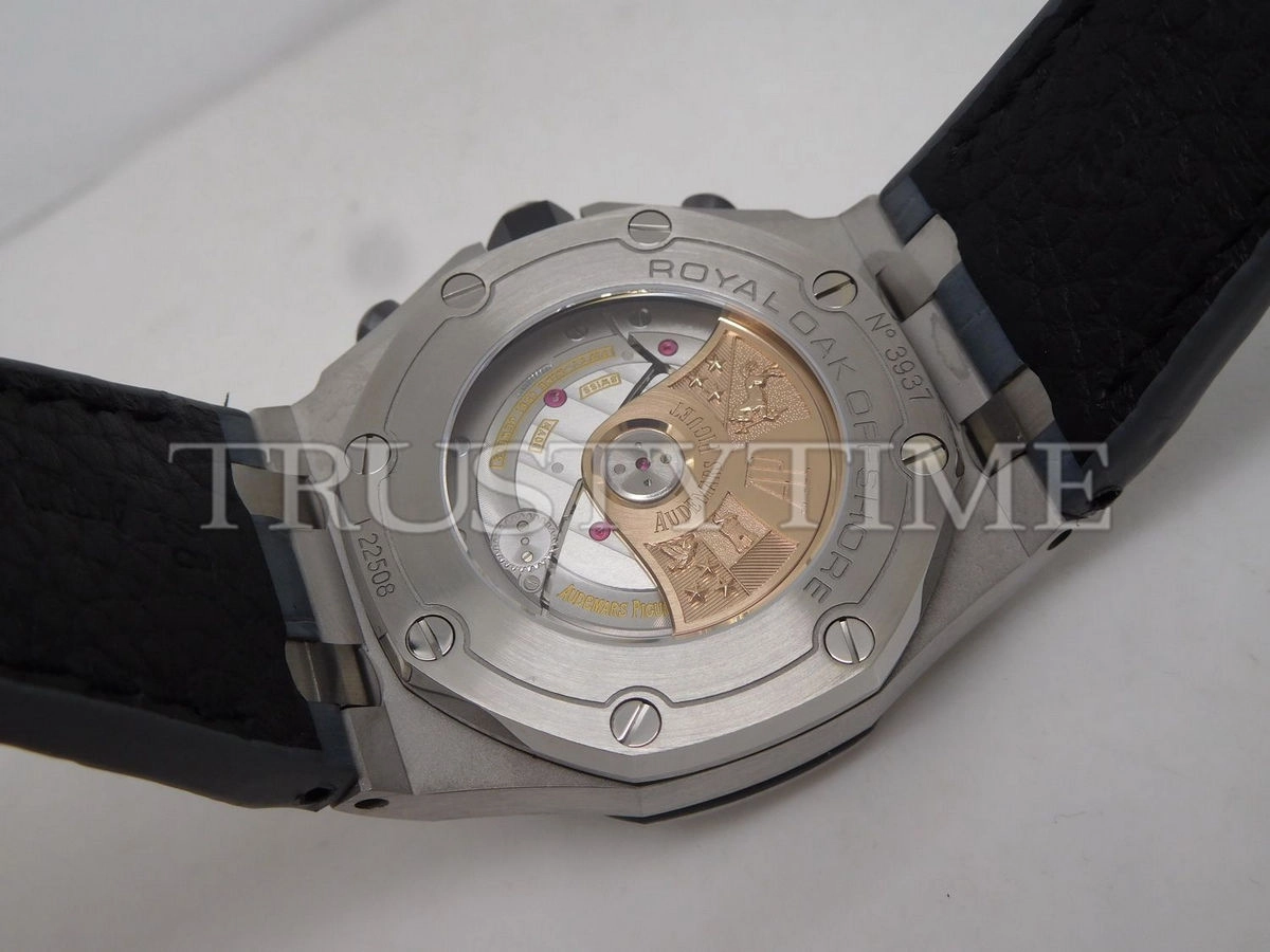 Копия часов Audemars Piguet Royal Oak Offshore Chronograph 26470ST.OO.A104CR.01
