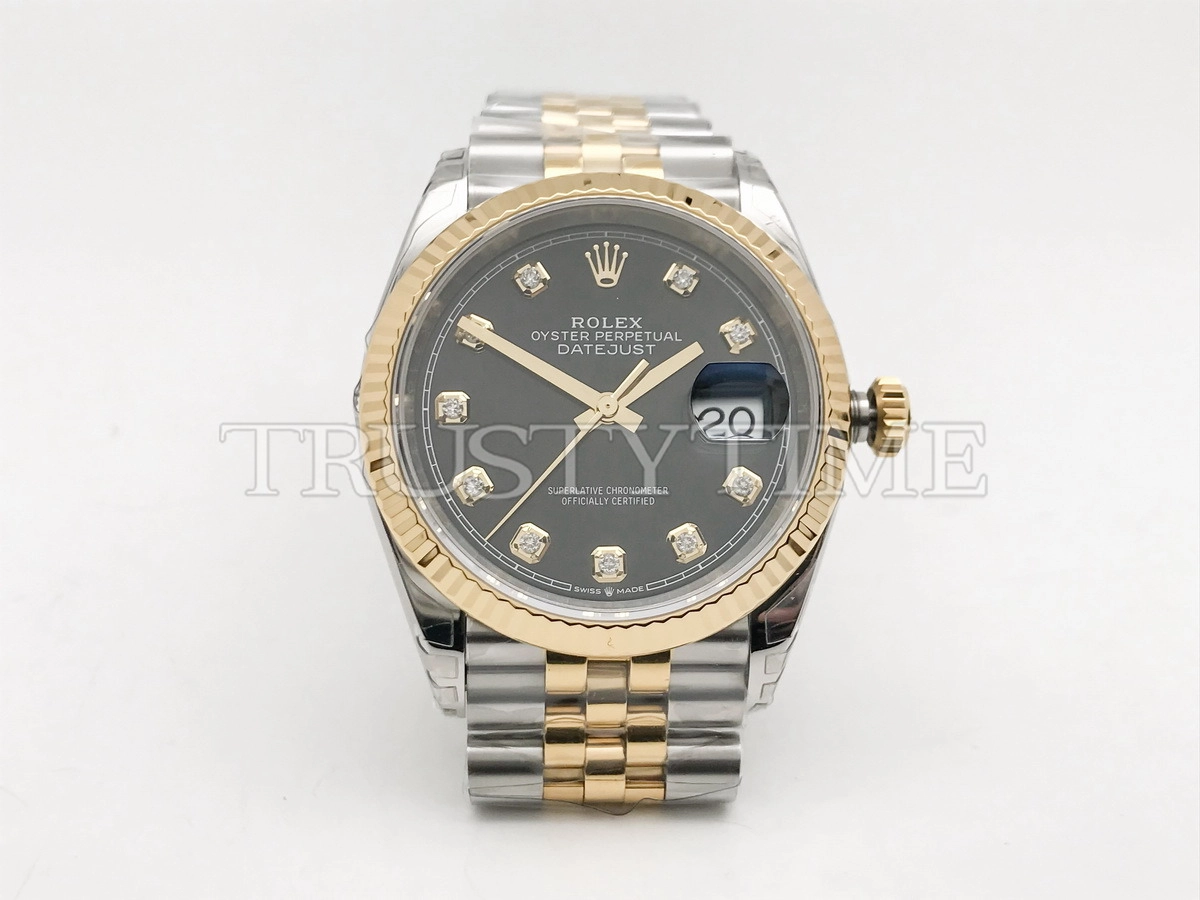 Копия часов Rolex DateJust 36mm 126233-0021
