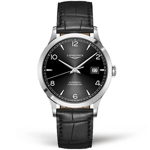 Копия часов Longines Tradition Record Collection 40mm L2.821.4.56.2