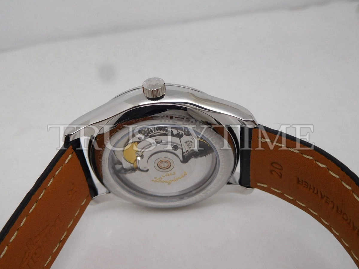 Реплика часов Longines Master Collection Day Date L2.755.4.51.7 Арт.LN-0273 Копия часов Longines Master Collection Day Date L2.755.4.51.7 Арт.LN-0273