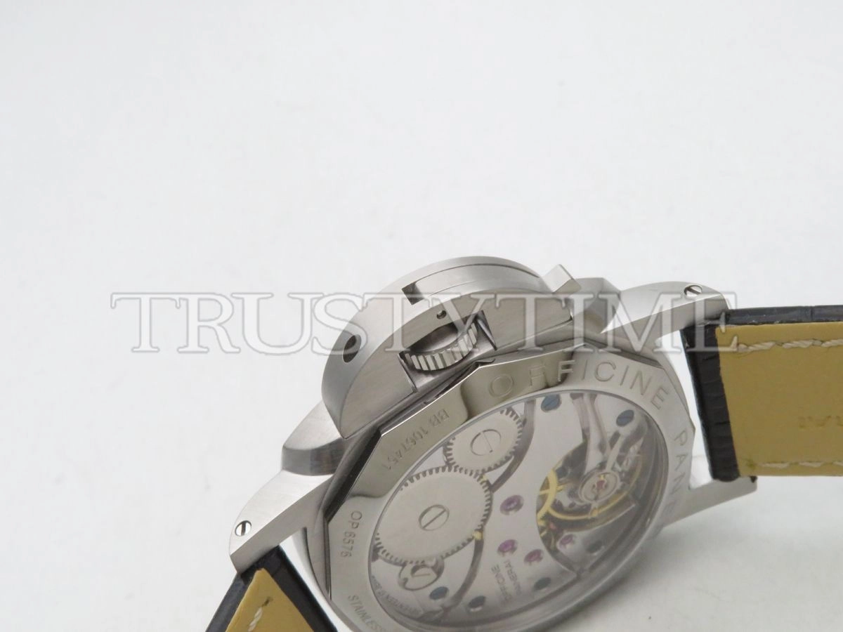 Копия часов Panerai Luminor 1950 Marina Militare 47mm PAM00217