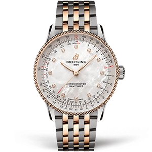 Копия часов Breitling Navitimer Automatic 36 U17327211A1U1
