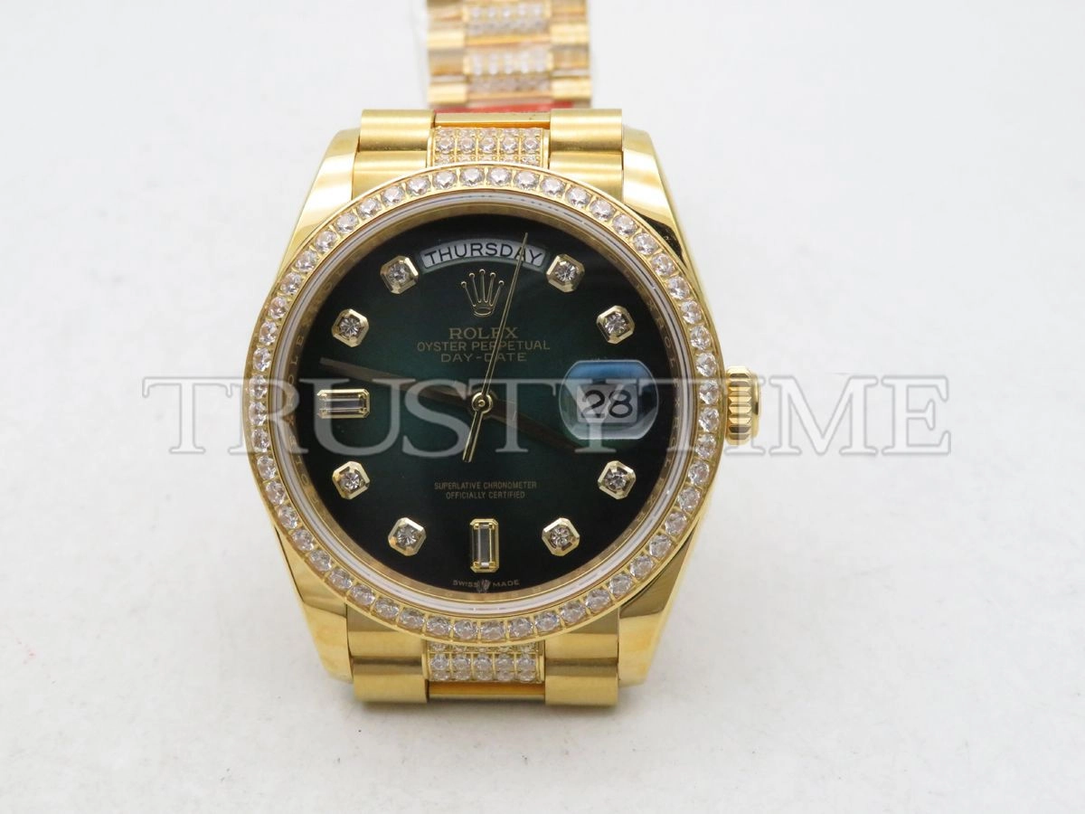 Копия часов Rolex Day-Date 36mm 128348RBR-0036