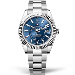 Копия часов Rolex Sky-Dweller 42mm 336934-0005