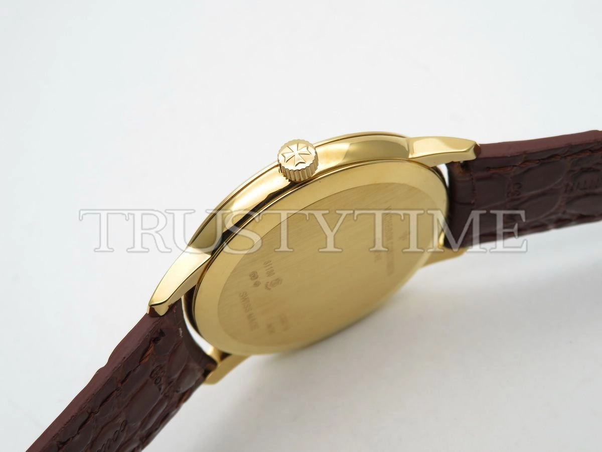 Копия часов Vacheron Constantin Patrimony Contemporaine 40mm 81180/000J-9118