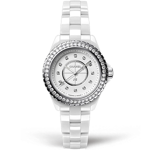 Копия часов Chanel J-12 33 H6418