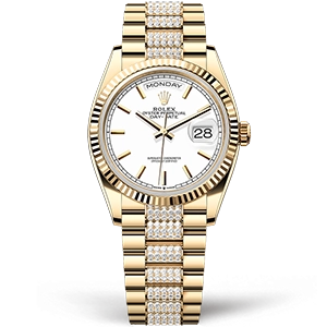 Копия часов Rolex Day-Date 36mm 128238-0082