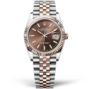 Копия часов Rolex DateJust 36mm 126231-0043