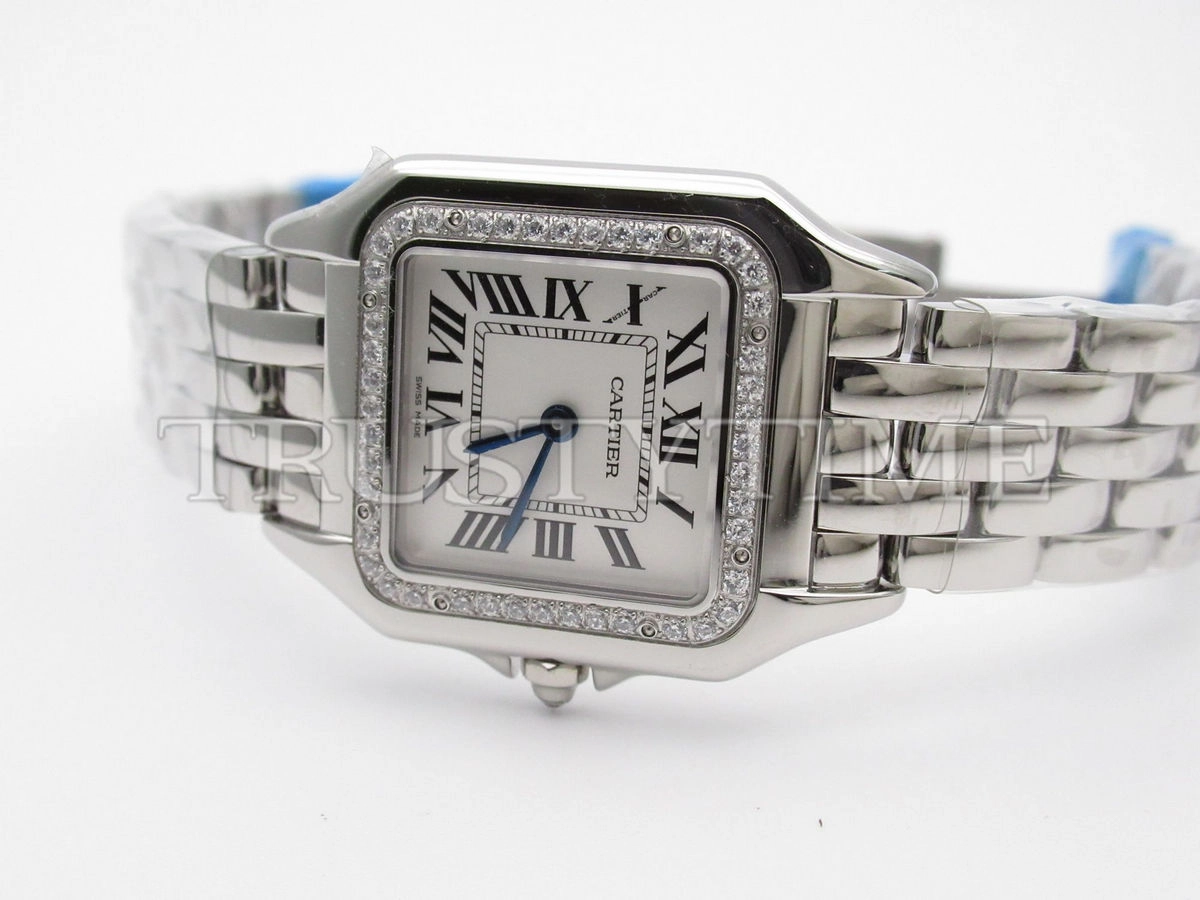 Копия часов Cartier Panthere Secrete De Ladies 27 W4PN0008