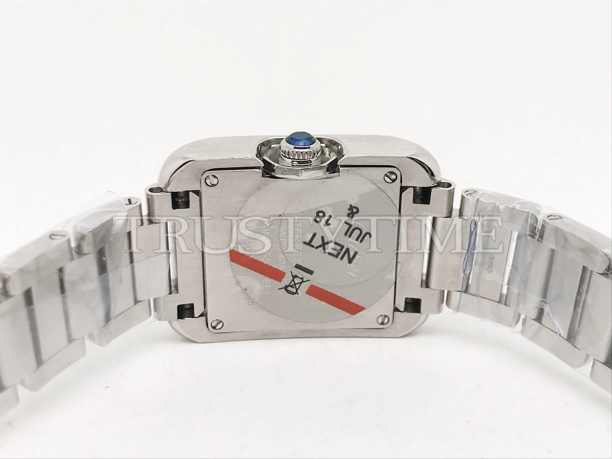 Копия часов Cartier Tank Anglaise Small Model W5310022